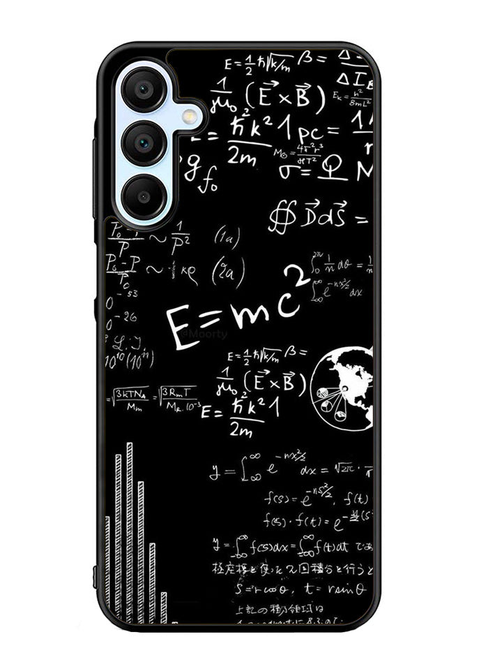 Rumus Albert Einstein Samsung Galaxy A35 5G Case OV2676