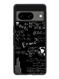 Rumus Albert Einstein Google Pixel 8 Case QC2676