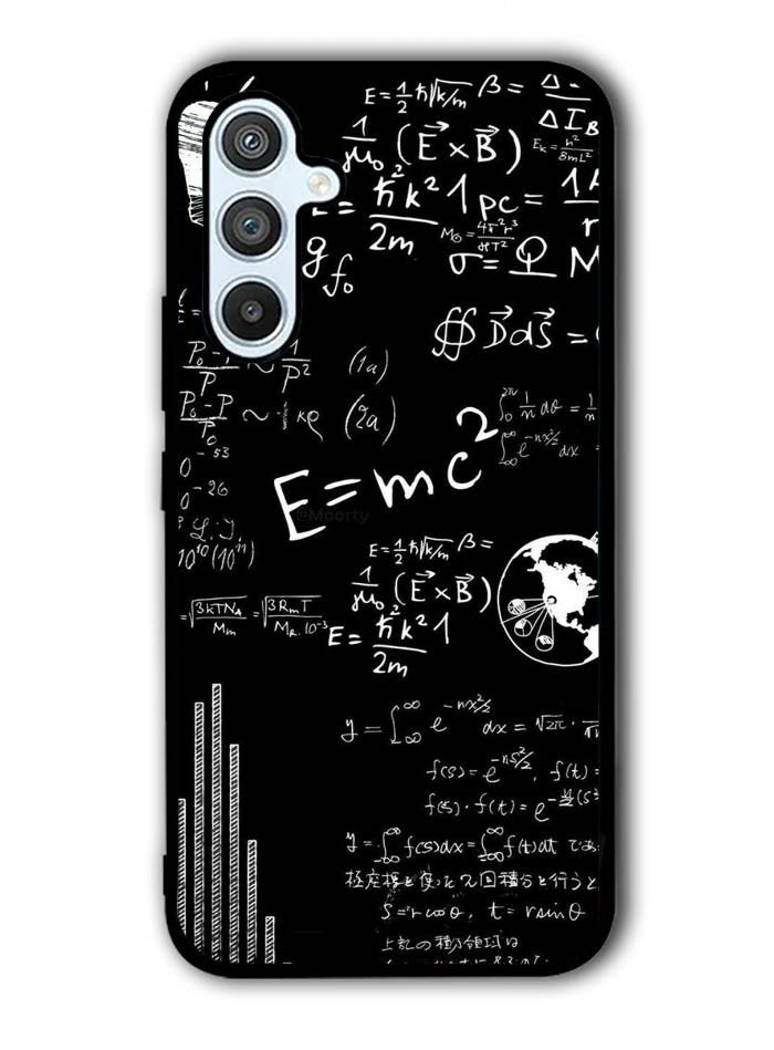 Rumus Albert Einstein Samsung Galaxy A14 5G Case QC2676