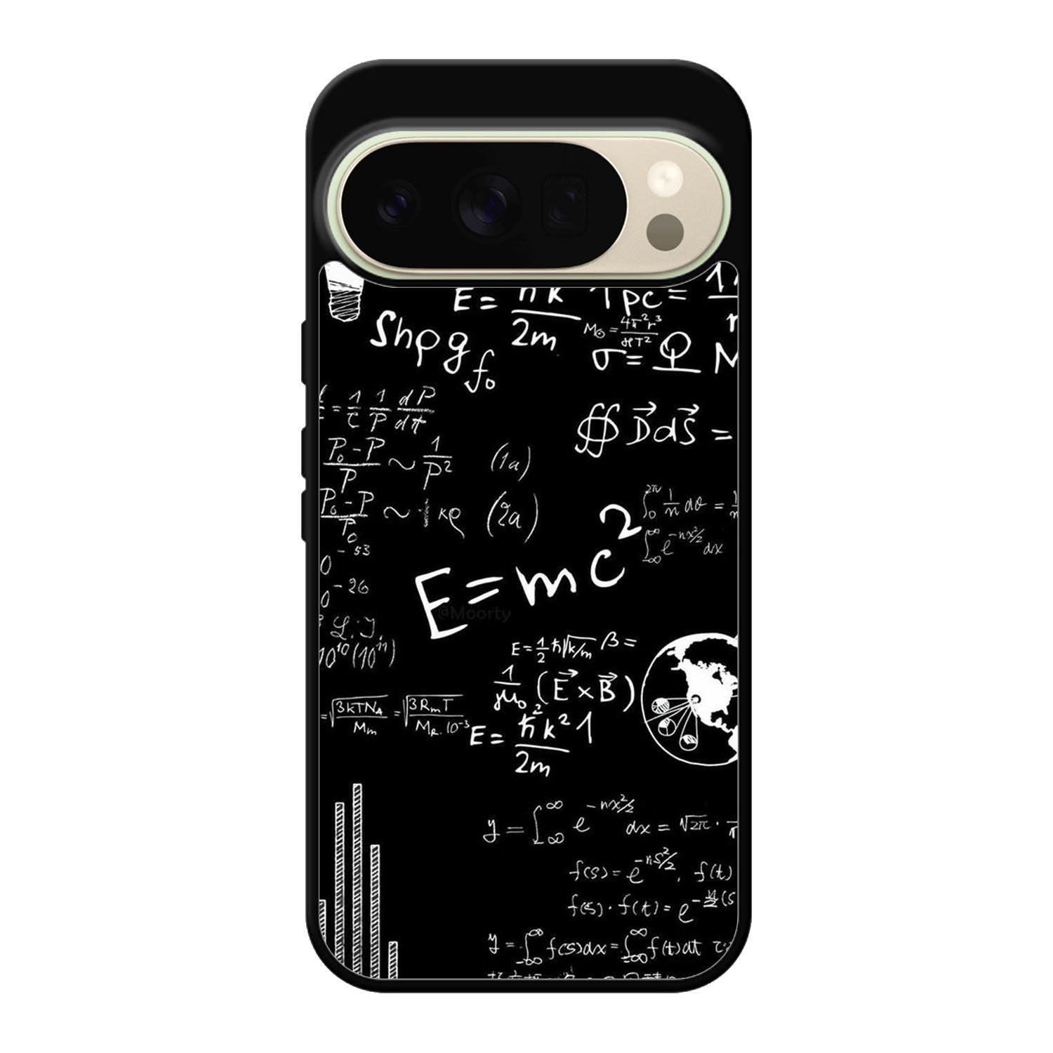 Rumus Albert Einstein Google Pixel 10 Pro XL Case QC2676