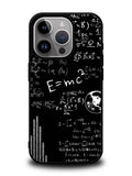 Rumus Albert Einstein iPhone 14 Pro Max Case QC2676