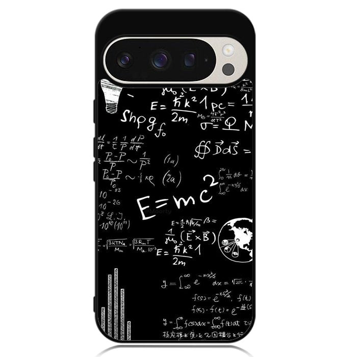 Rumus Albert Einstein Google Pixel 9 Pro XL Case OV2676
