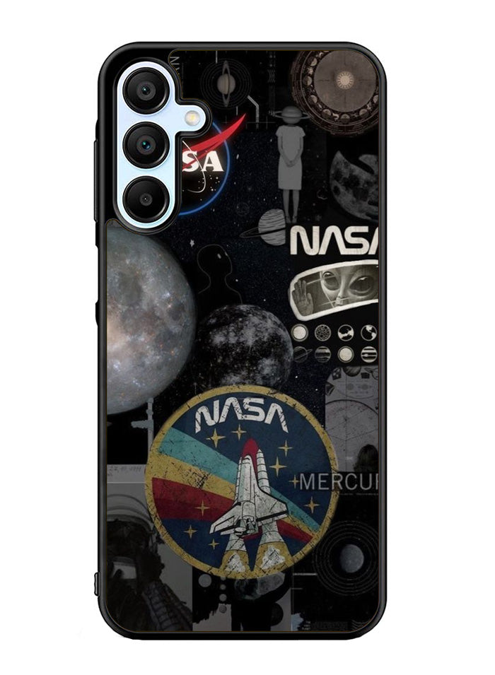 Mercury Nasa Samsung Galaxy A15 5G Case OV3331