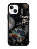 Mercury Nasa iPhone 15 Case OV3331