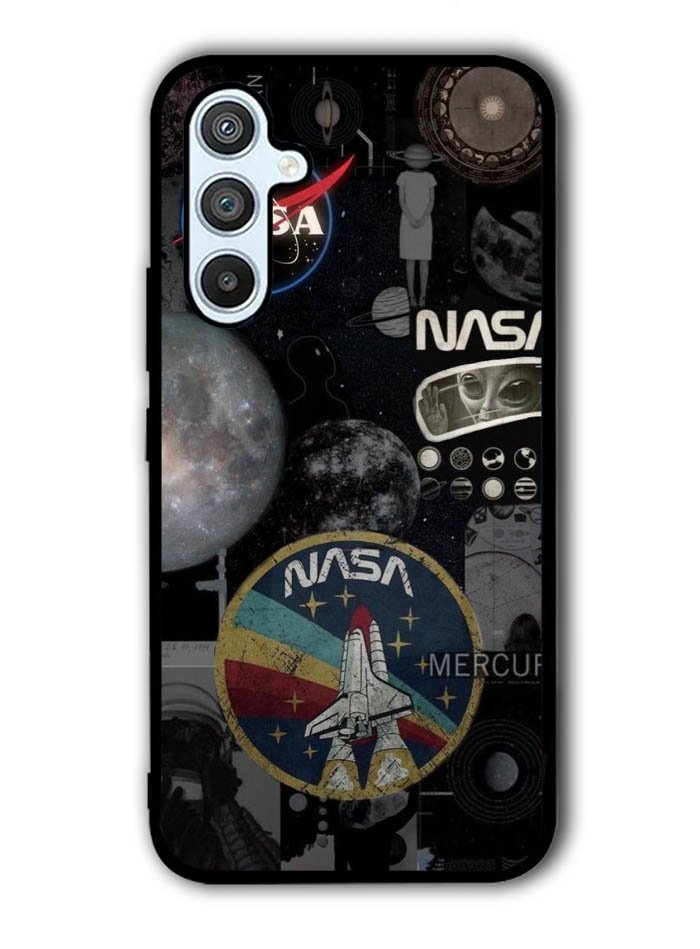 Mercury Nasa Samsung Galaxy A54 5G Case OV3331
