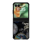 Mercury Nasa Motorola Moto RAZR 2025 Case OV3331