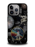 Mercury Nasa iPhone 14 Pro Case QC3331