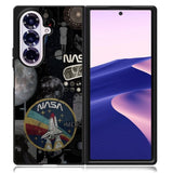 Mercury Nasa Samsung Galaxy Z Fold 7 Case OV3331