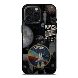 Mercury Nasa iPhone 16 Pro Max Case OV3331