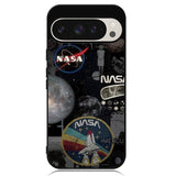 Mercury Nasa Google Pixel 9 Pro XL Case OV3331