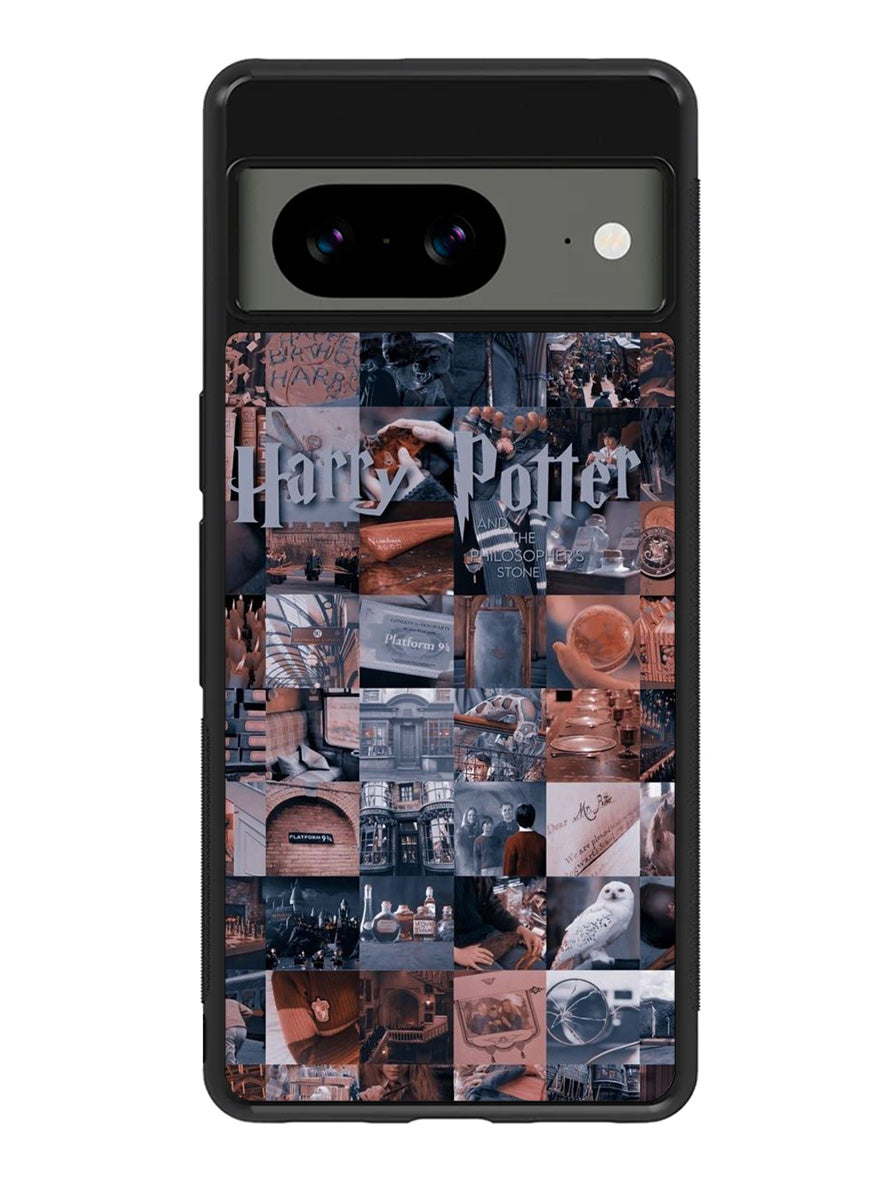 Harry Potter Google Pixel 8 Case QC5154