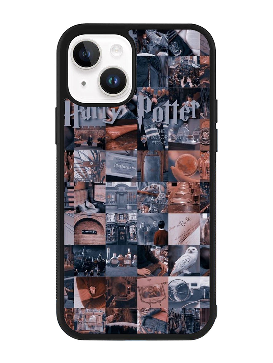 Harry Potter iPhone 14 Case QC5154