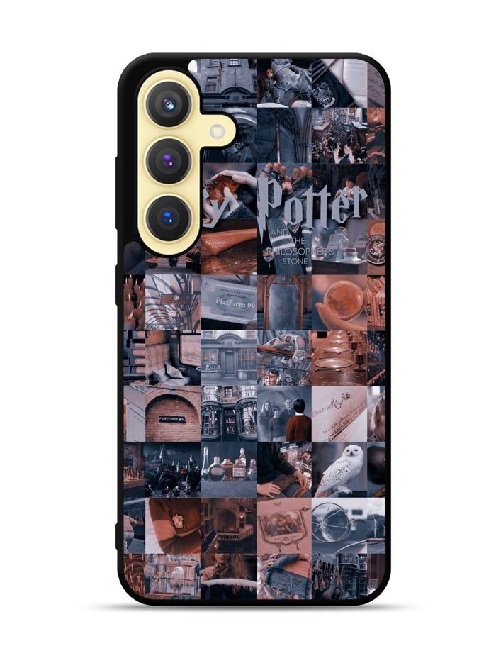 Harry Potter Samsung Galaxy S23 Plus 5G , Samsung Galaxy S23+ 5G Case QC5154