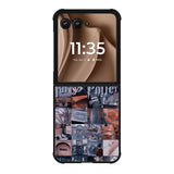 Harry Potter Motorola Moto RAZR Plus 2025 Case OV5154