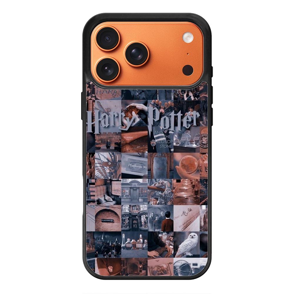 Harry Potter iPhone 17 Pro Max Case OV5154