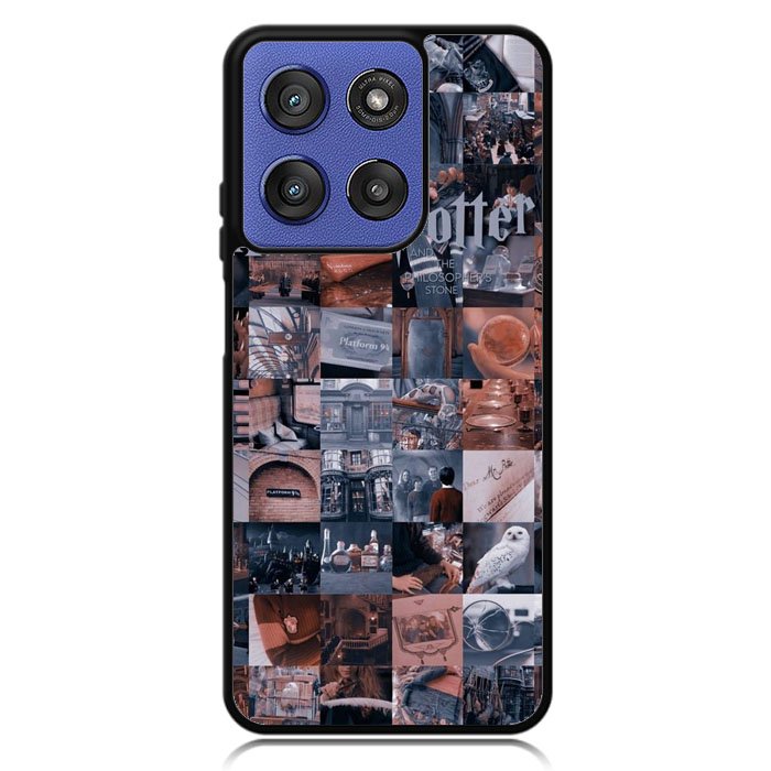 Harry Potter Motorola Moto G Stylus 5G 2025 Case OV5154