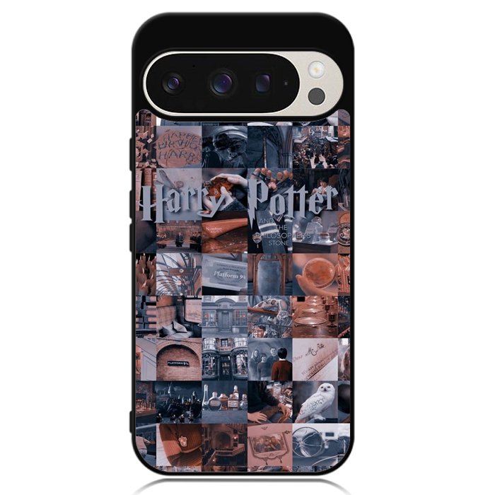 Harry Potter Google Pixel 9 Pro XL Case OV5154