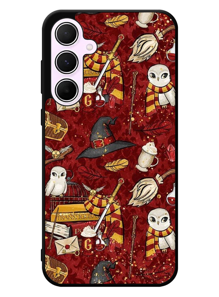 Harry Potter 1st Samsung Galaxy A55 5G Case