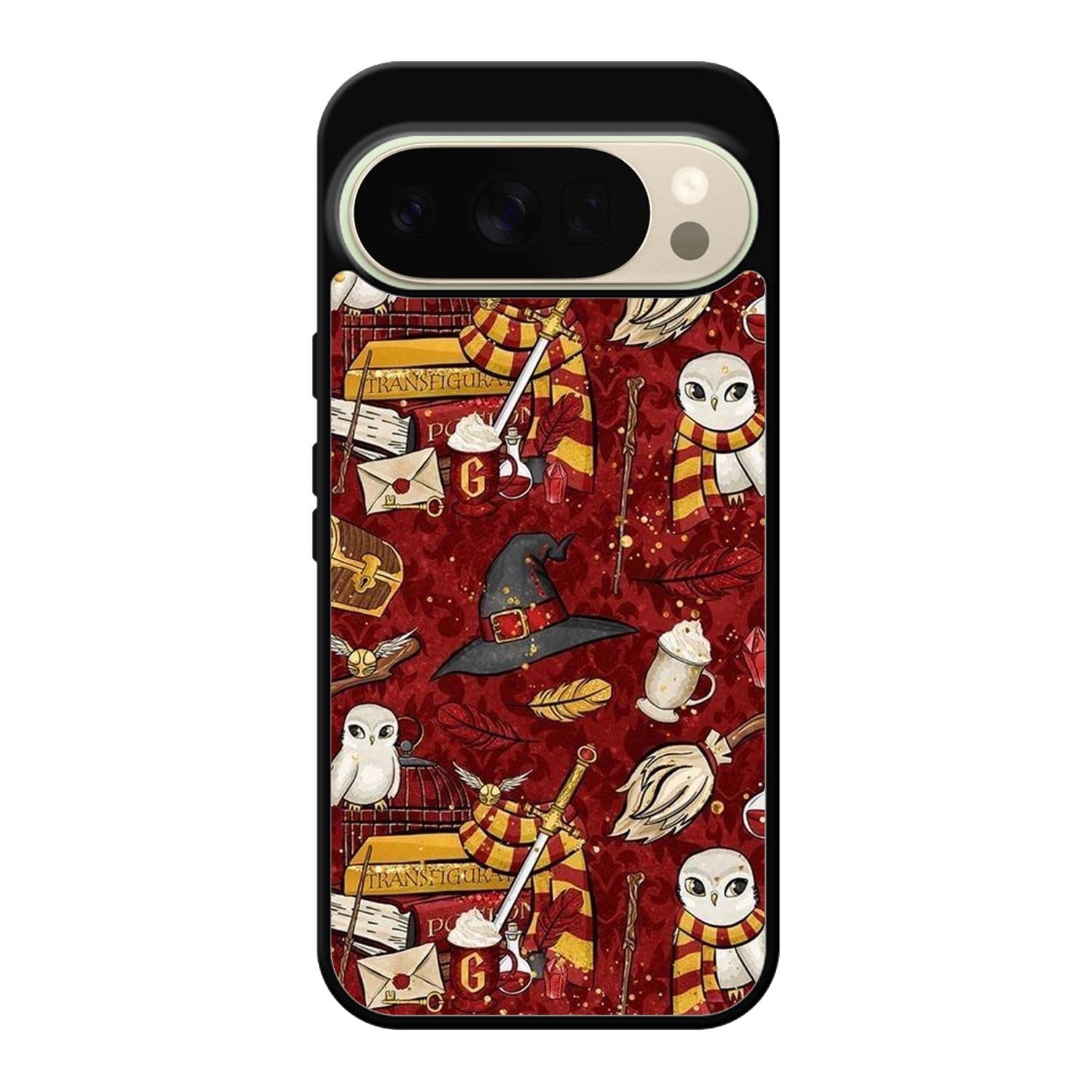 Harry Potter 1st Google Pixel 10 Pro Case