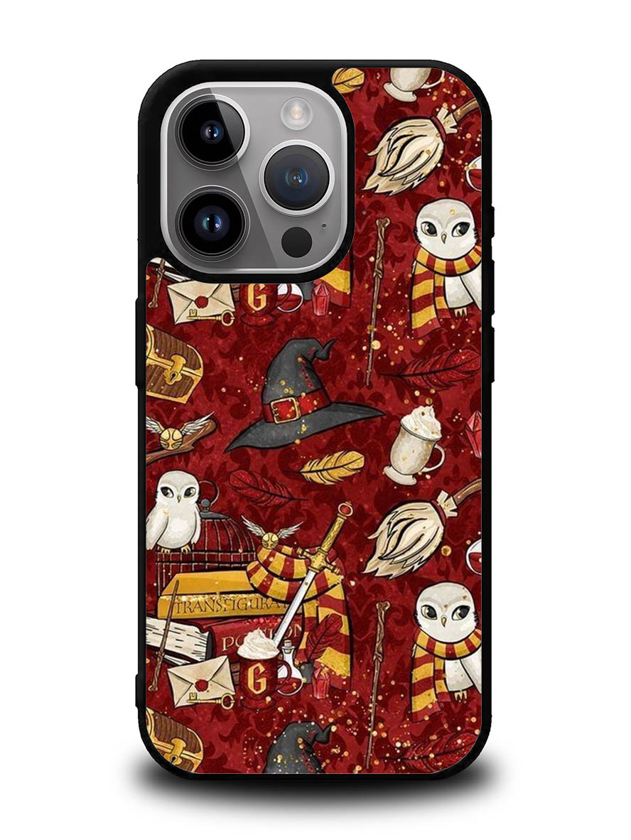Harry Potter 1st iPhone 16 Pro Max Case