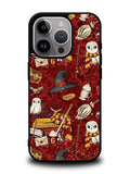 Harry Potter 1st iPhone 16 Pro Max Case