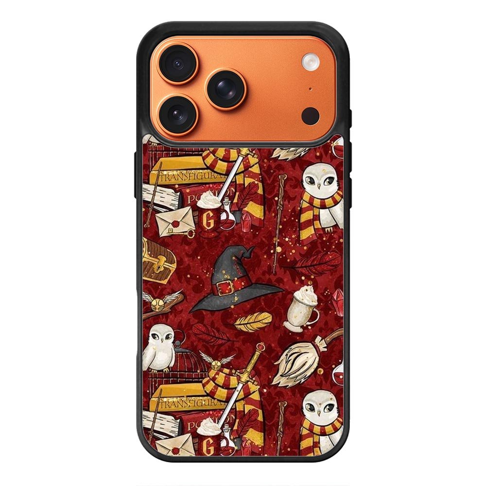 Harry Potter 1st iPhone 17 Pro Case