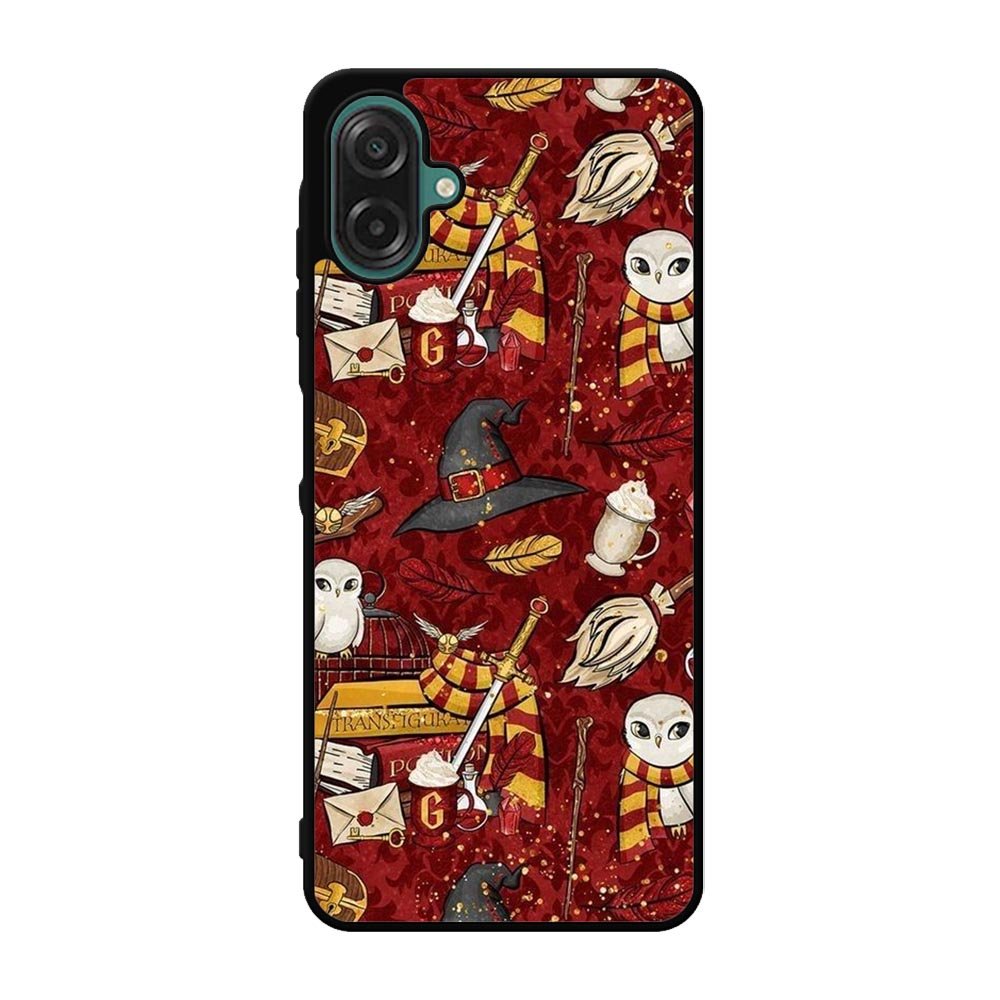Harry Potter 1st Samsung Galaxy A07 Case