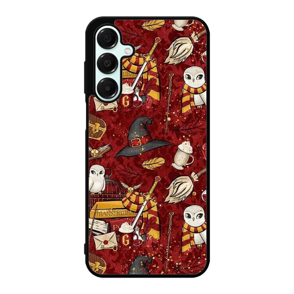 Harry Potter 1st Samsung Galaxy A16 Case OV3105