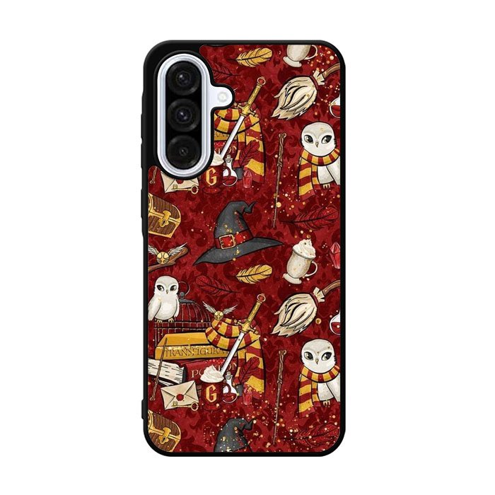 Harry Potter 1st Samsung Galaxy A36 Case OV7586