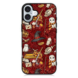 Harry Potter 1st iPhone 16 Plus Case