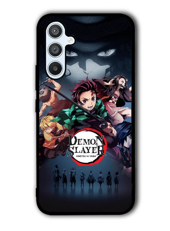 Demon Slayer Samsung Galaxy A14 5G Case QC4626