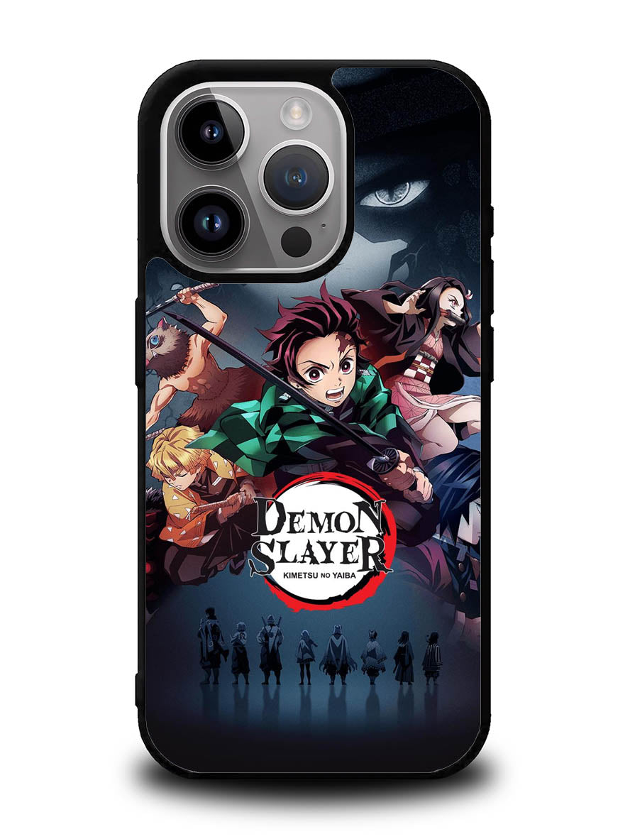 Demon Slayer iPhone 15 Pro Max Case OV4626