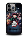 Demon Slayer iPhone 15 Pro Max Case OV4626