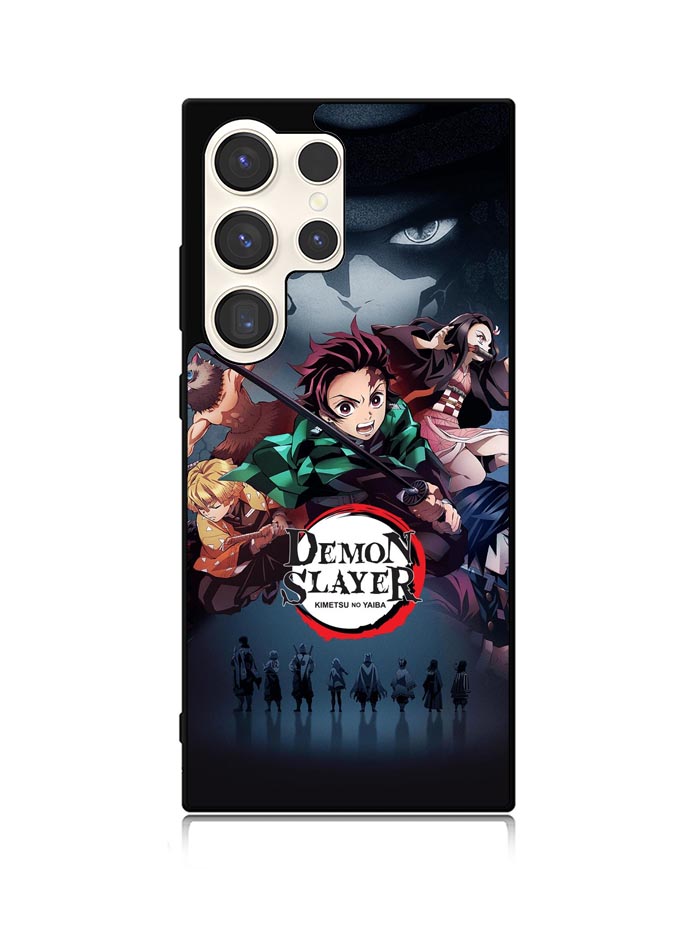 Demon Slayer Samsung Galaxy S23 Ultra 5G Case QC4626