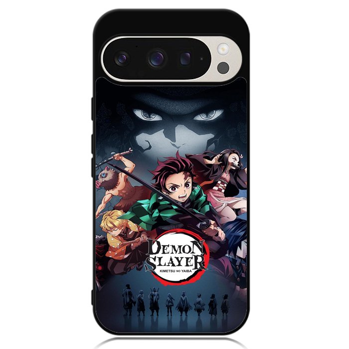 Demon Slayer Google Pixel 9 | Pixel 9 Pro Case OV4626