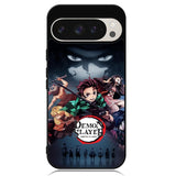 Demon Slayer Google Pixel 9 | Pixel 9 Pro Case OV4626