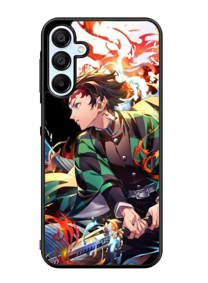 Tanjirou Kamado Samsung Galaxy A35 5G Case OV2280