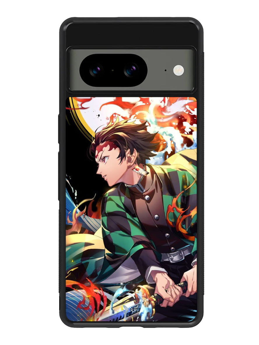 Tanjirou Kamado Google Pixel 8 Case QC2280