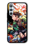 Tanjirou Kamado Samsung Galaxy A54 5G Case OV2280