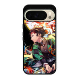 Tanjirou Kamado Google Pixel 10 Pro XL Case OV2280
