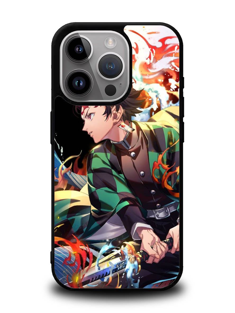 Tanjirou Kamado iPhone 16 Pro Case OV2280