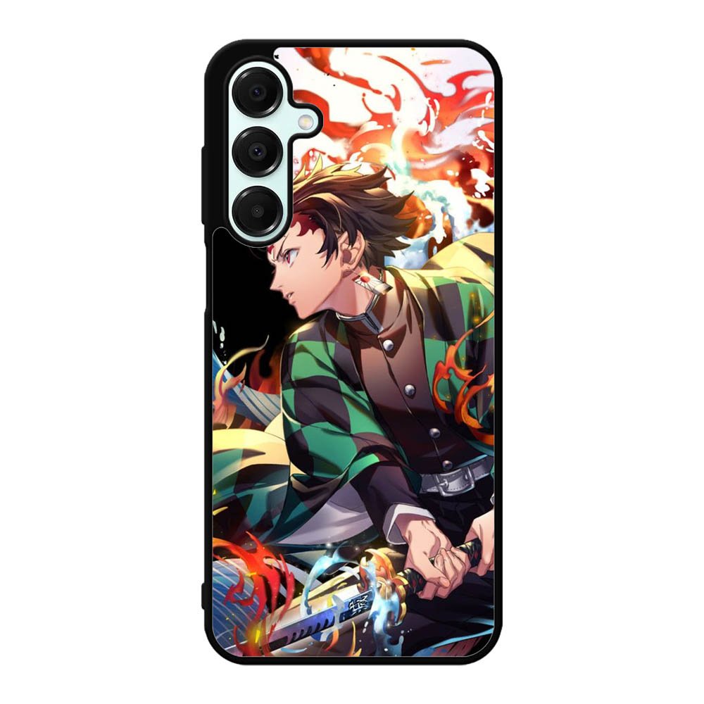 Tanjirou Kamado Samsung Galaxy A16 Case OV2280