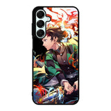 Tanjirou Kamado Samsung Galaxy A16 Case OV2280