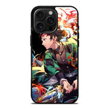 Tanjirou Kamado iPhone 16 Pro Max Case OV2280