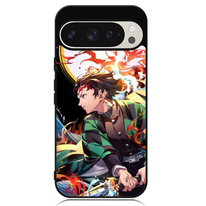 Tanjirou Kamado Google Pixel 9 Pro XL Case OV2280