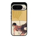 AOT Levi Ackerman Google Pixel 10 Pro XL Case OV3845