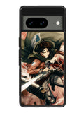 Levi Ackerman Anime Google Pixel 8A Case QC3502