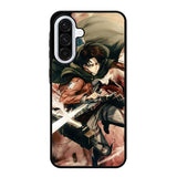 Levi Ackerman Anime Samsung Galaxy A16 5G Case OV3502