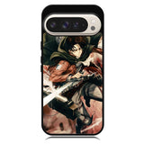 Levi Ackerman Anime Google Pixel 10 | Google Pixel 10 Pro Case OV3502