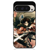 Levi Ackerman Anime Google Pixel 9 | Pixel 9 Pro Case OV3502